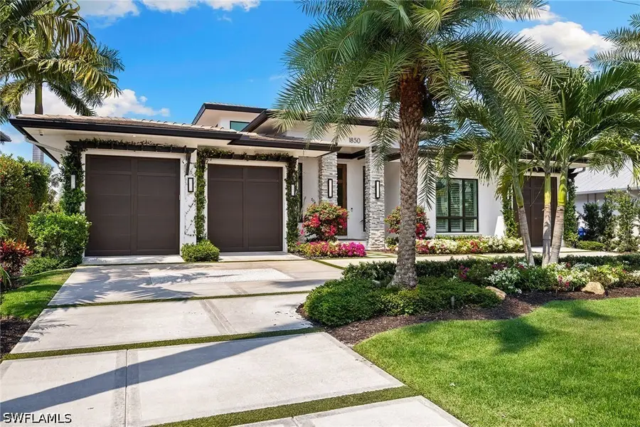 1850 Kingfish Road, Naples, FL 34102 - #3