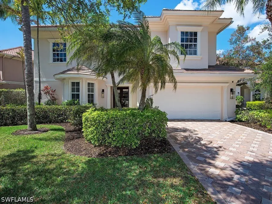 2844 Coco Lakes Drive, Naples, FL 34105 - #2