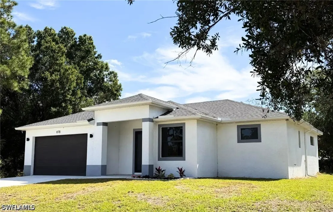 618 Sheldon Ave, Lehigh Acres, FL 33936 - #1
