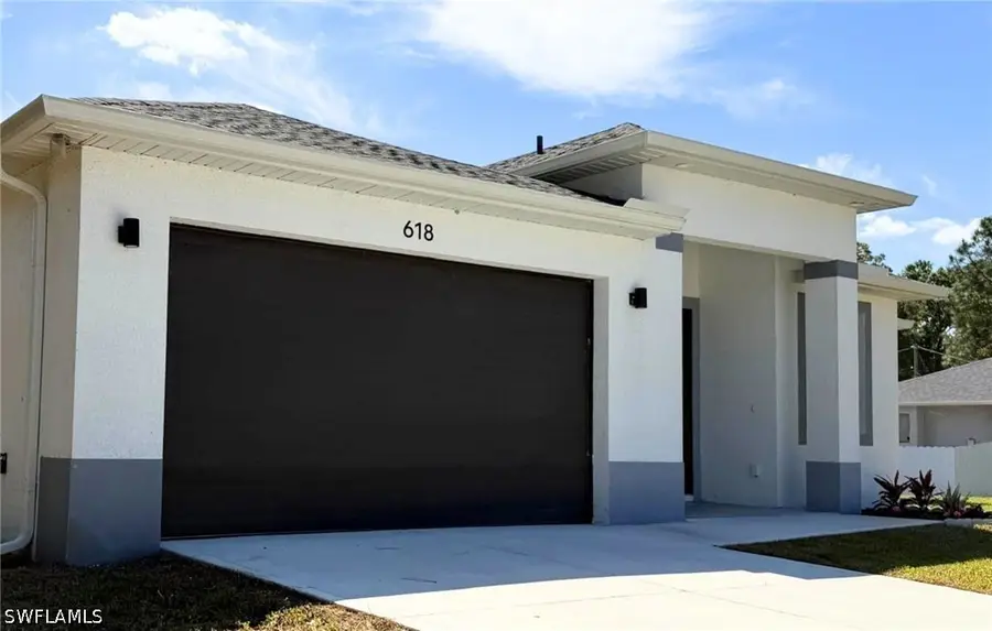 618 Sheldon Ave, Lehigh Acres, FL 33936 - #2