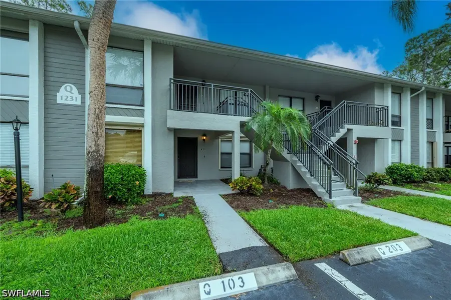 1231 Commonwealth Circle #Q103, Naples, FL 34116 - #2
