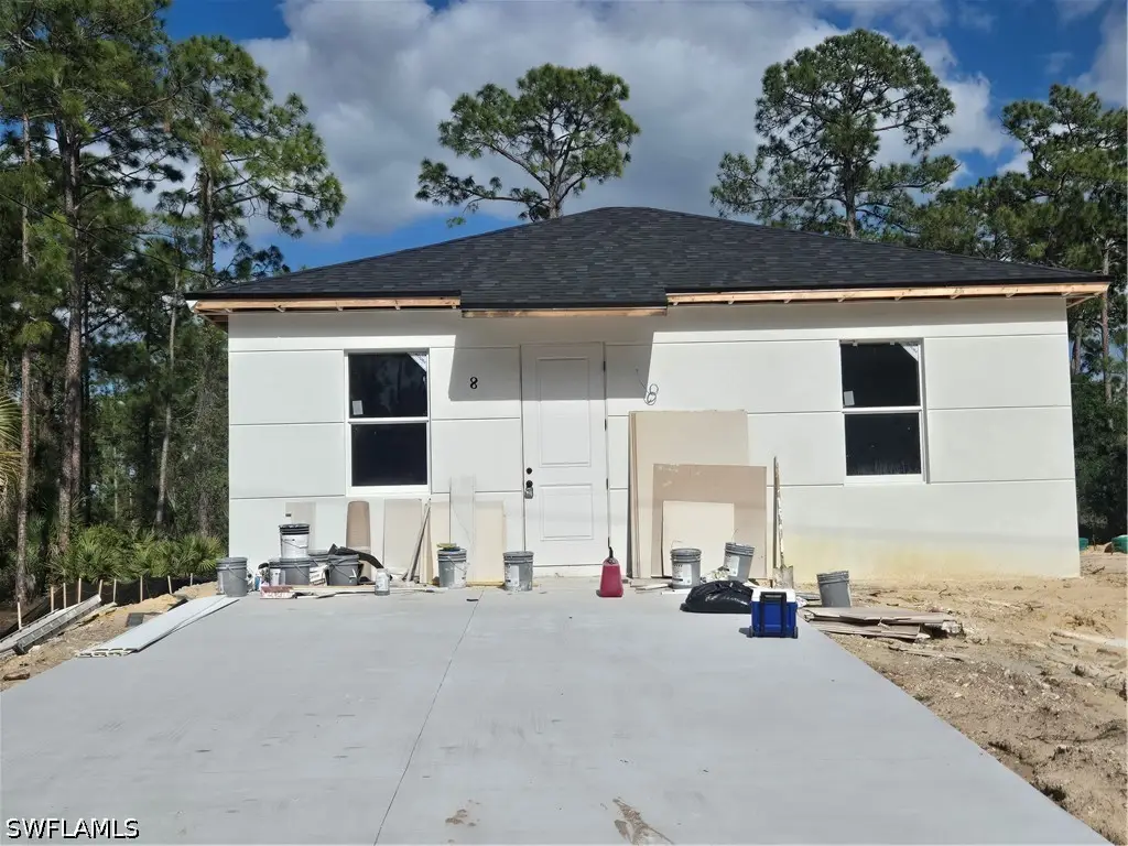 8 Fitch Avenue, Lehigh Acres, FL 33936 - #1