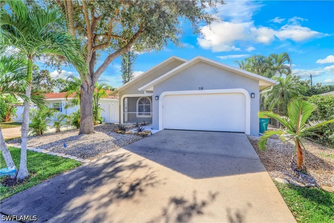 718 95th Avenue N, Naples, FL 34108 - #1