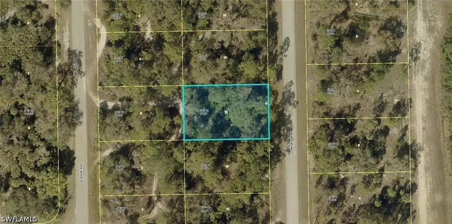 740 Longbow Lane, Lehigh Acres, FL 33972 - #3