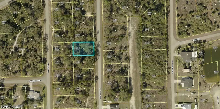 742 Longbow Lane, Lehigh Acres, FL 33972 - #3