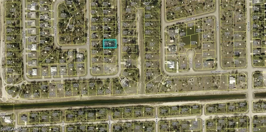 744 Longbow Lane, Lehigh Acres, FL 33972 - #2