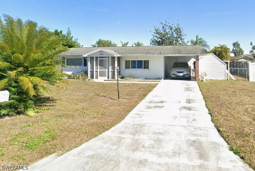 110 Stafford Place, Lehigh Acres, FL 33936 - #1