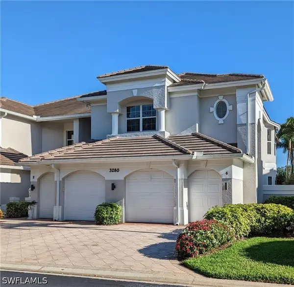 3280 Hamlet Drive #4, Naples, FL 34105