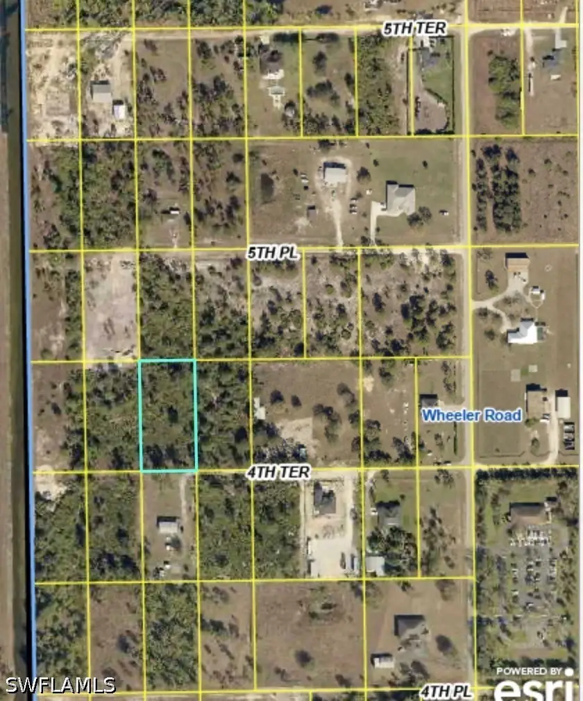 7896 4th Terrace, Labelle, FL 33935 - #1