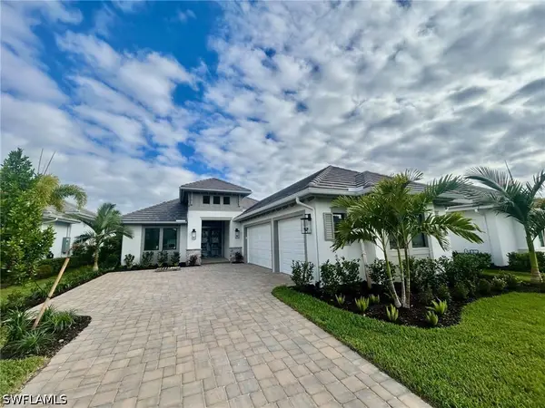 9716 Moonflower Lane, Naples, FL 34114