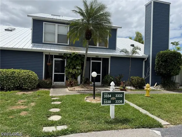 3334 Timberwood Circle, Naples, FL 34105
