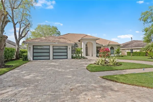 207 Monterey Drive, Naples, FL 34119