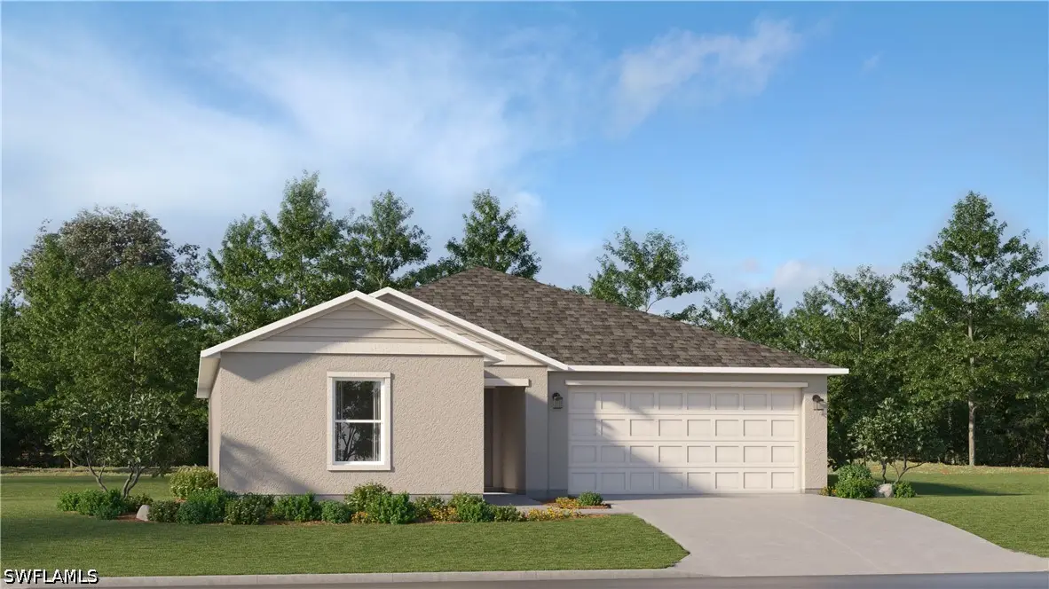 3108 NW 20th Avenue, Cape Coral, FL 33993 - #1