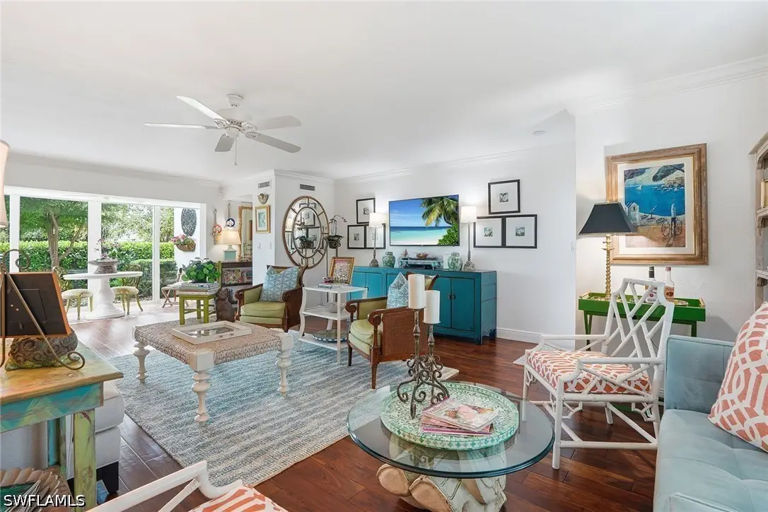 4784 West Boulevard #B101, Naples, FL 34103 - #1