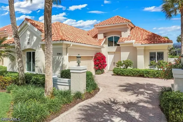 3390 Riviera Lakes Court, Bonita Springs, FL 34134