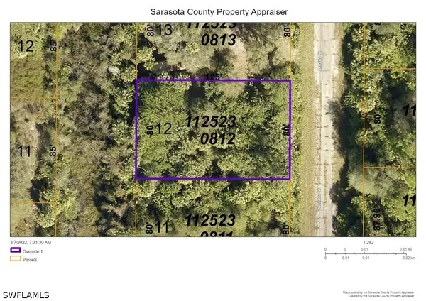 1779 Annatto Street, North Port, FL 34288
