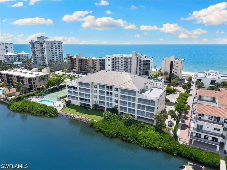 9380 Gulf Shore Drive #402, Naples, FL 34108 - #2