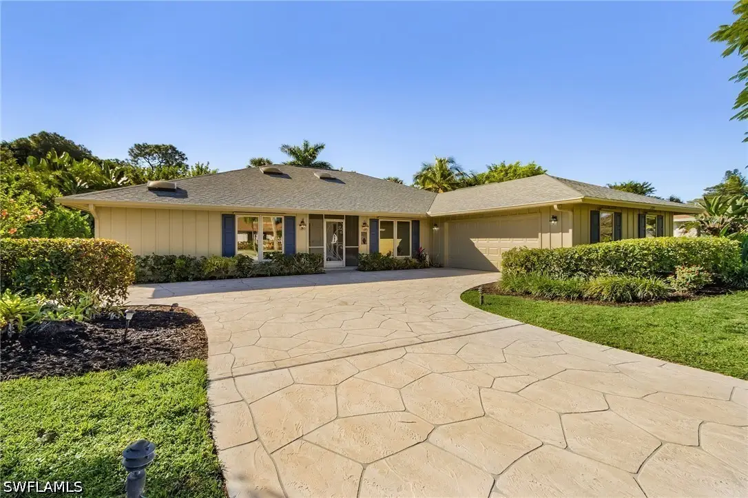 2377 Kings Lake Boulevard, Naples, FL 34112 - #1