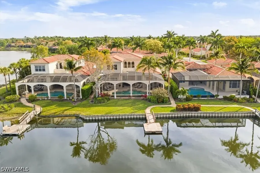 8593 Bellagio Drive, Naples, FL 34114 - #2