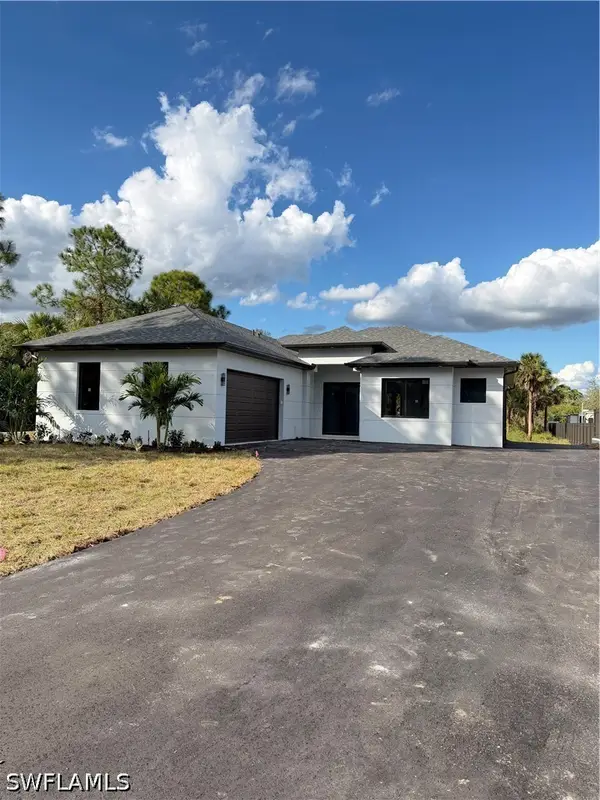 3307 48th Avenue Ne, Naples, FL 34120