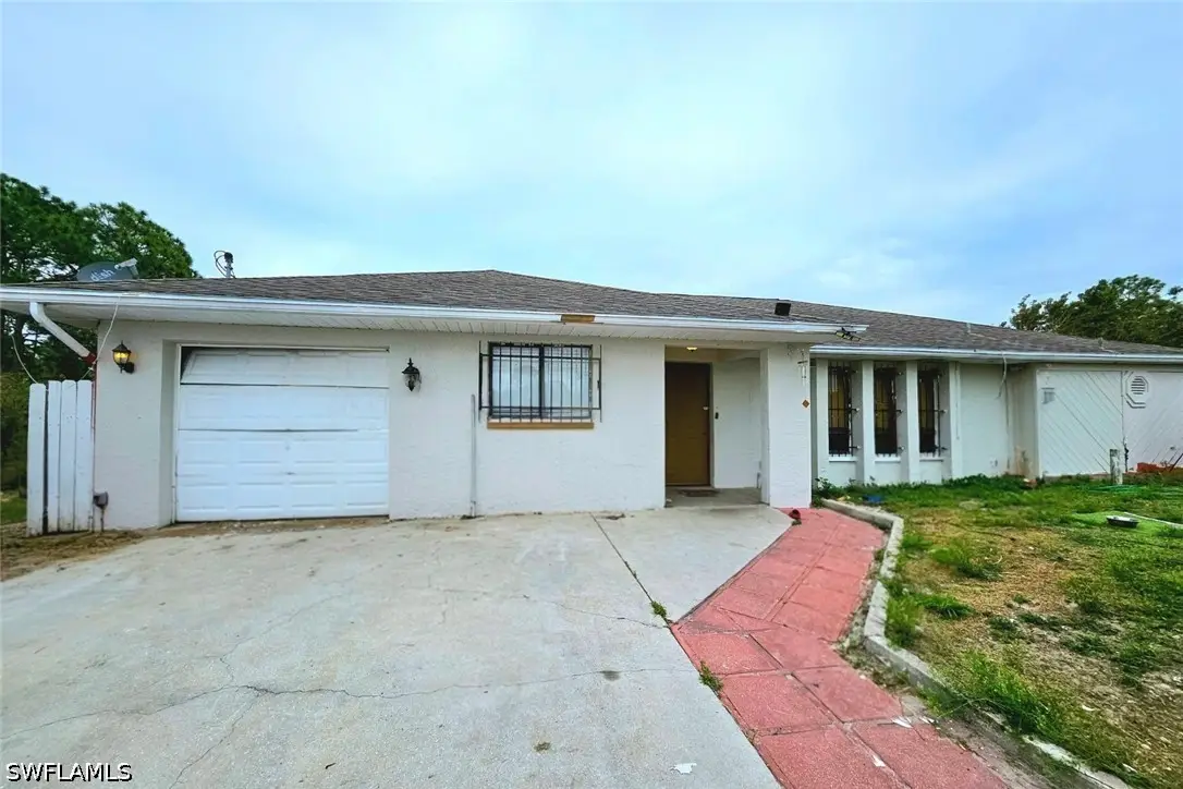 1704 Edison Avenue, Lehigh Acres, FL 33972 - #1