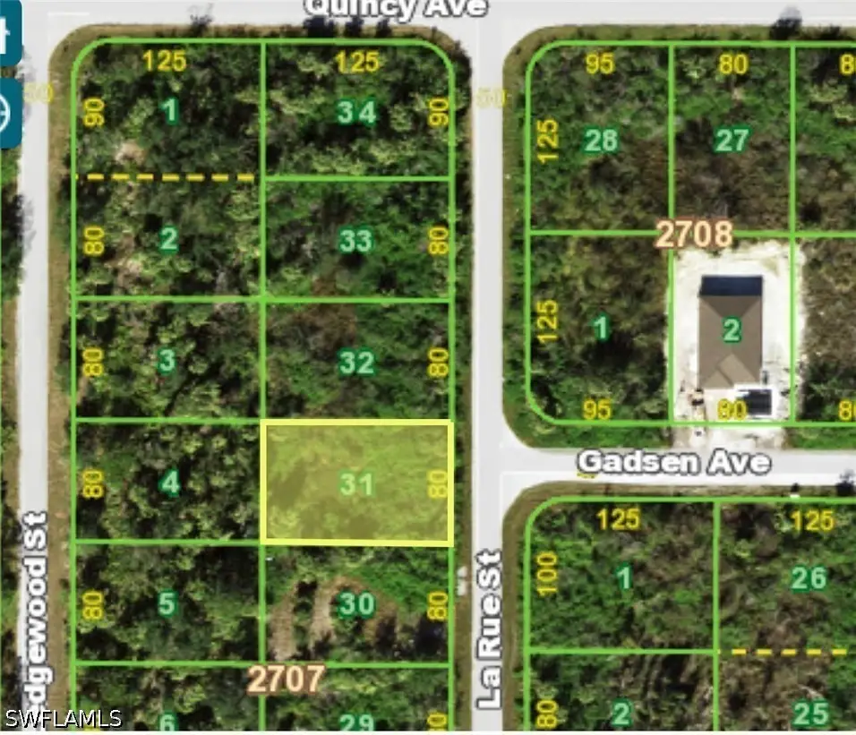 3391 La Rue Street, Port Charlotte, FL 33948 - #1