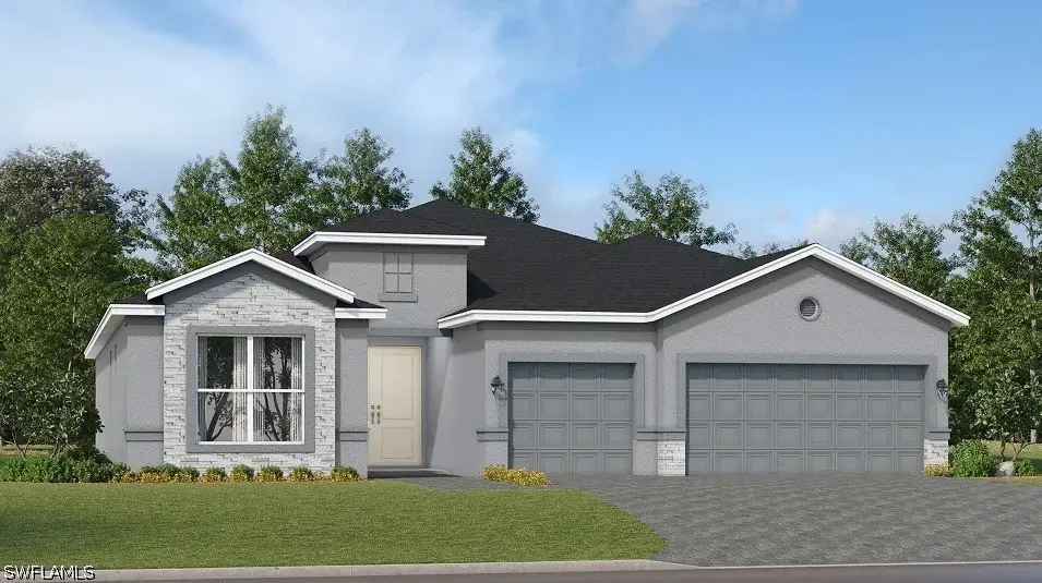 3527 NW 42nd Lane, Cape Coral, FL 33993 - #1