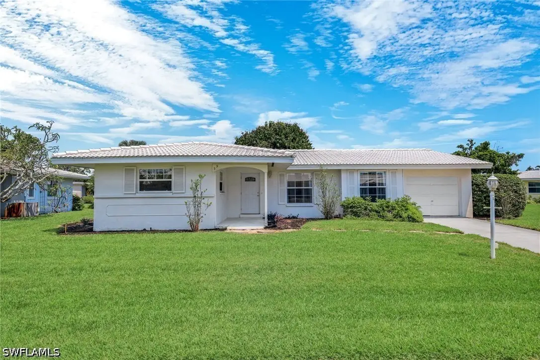 59 Hilo Court #59, Naples, FL 34112 - #1
