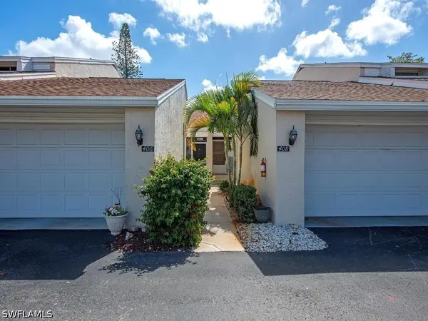406 Bristle Cone Lane #4, Naples, FL 34113