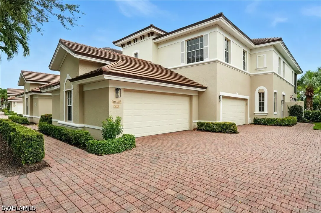 10080 Valiant Court #202, Miromar Lakes, FL 33913 - #1