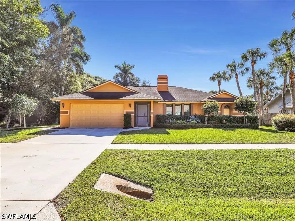 2474 Outrigger Lane, Naples, FL 34104 - #1