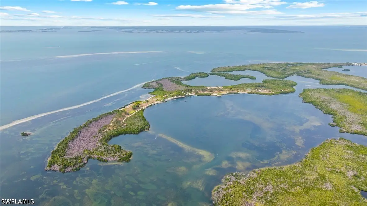 X Burgess Island, Bokeelia, FL 33922 - #1