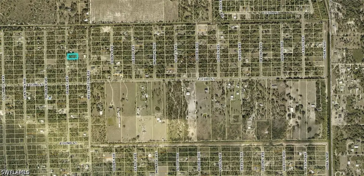 2310 Grant Avenue, Alva, FL 33920 - #1