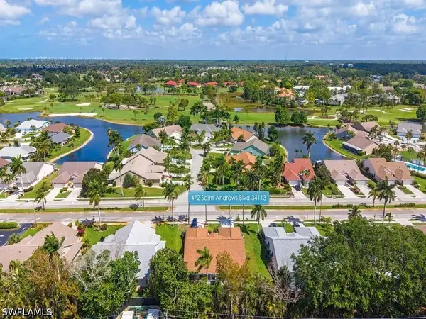 472 Saint Andrews Boulevard, Naples, FL 34113