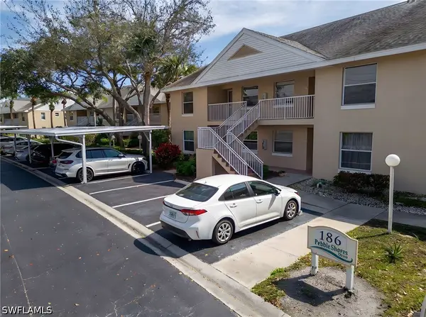 186 Pebble Shores Drive #201, Naples, FL 34110
