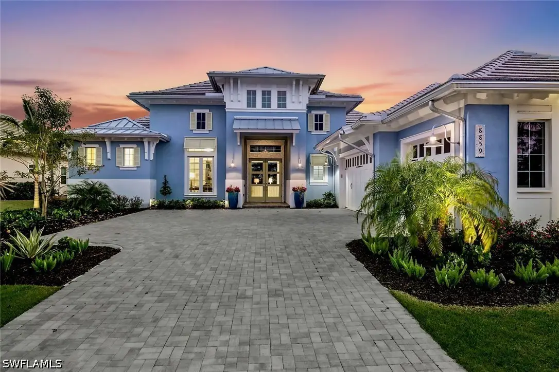 8859 Nevis Way, Naples, FL 34112 - #1