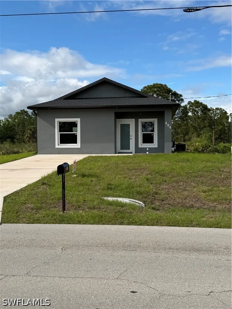 404 W 17th Street, Lehigh Acres, FL 33972 - #1