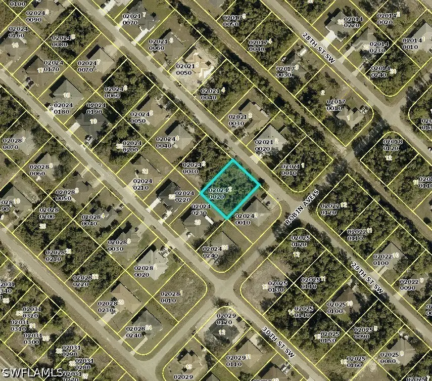 5205/5207 29th Street Sw, Lehigh Acres, FL 33973 - #2