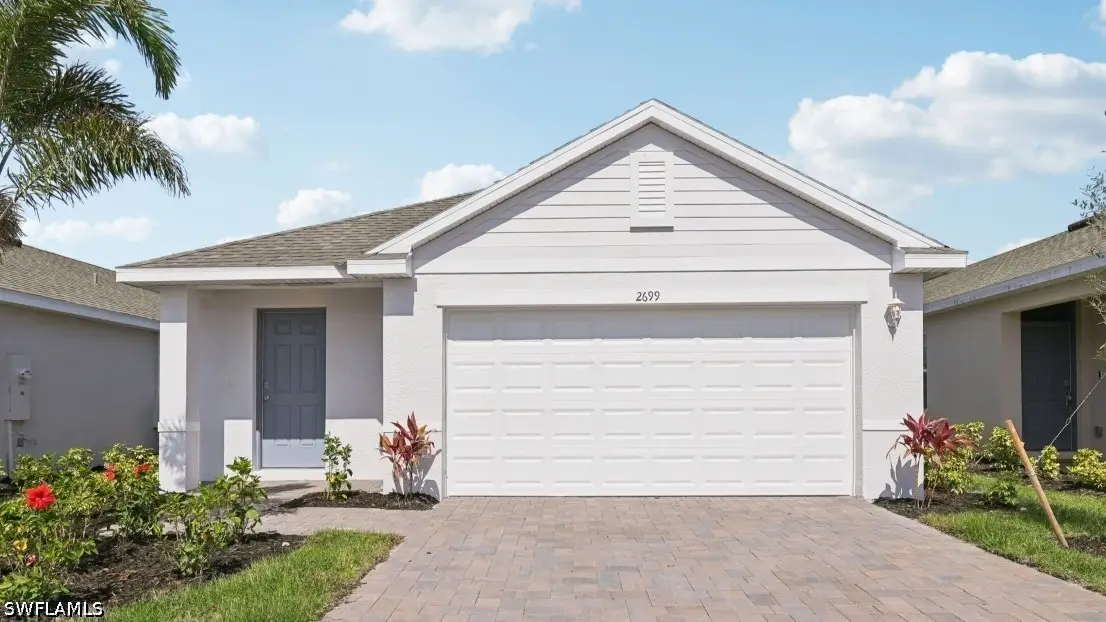 2681 Soft Coral Way, North Fort Myers, FL 33903 - #1