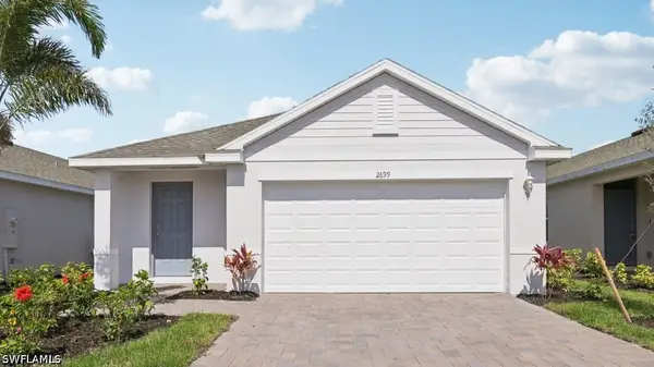 2681 Soft Coral Way, North Fort Myers, FL 33903