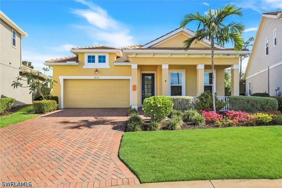 3480 Pilot Circle, Naples, FL 34120 - #1