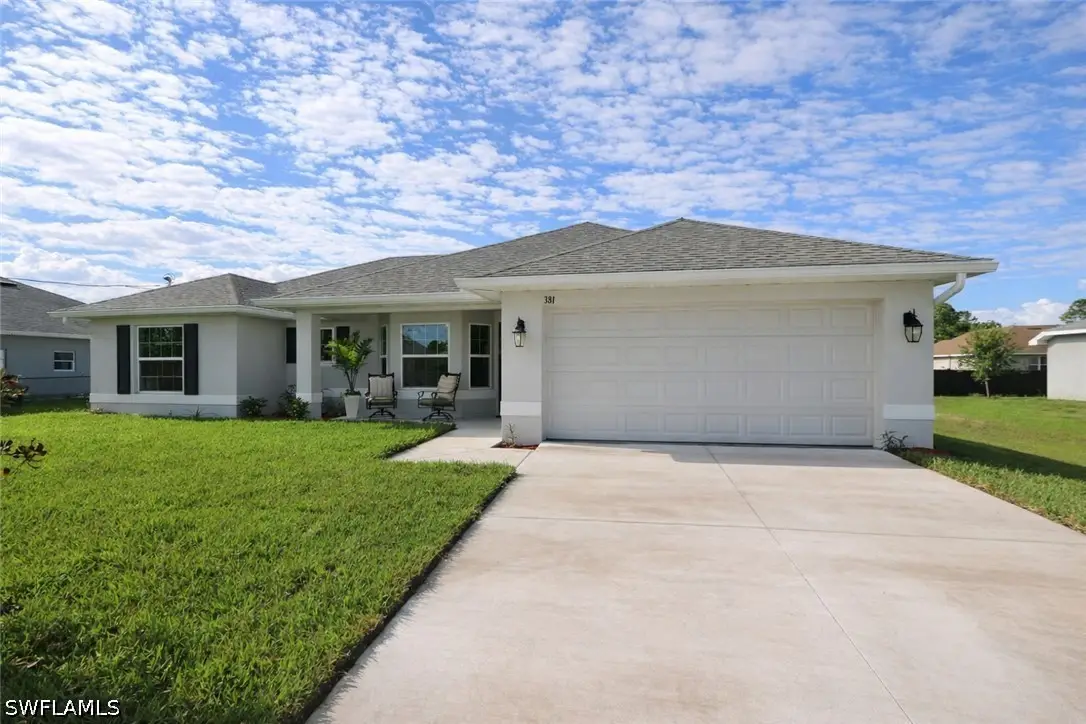 381 Odessa Street, Lehigh Acres, FL 33972 - #1