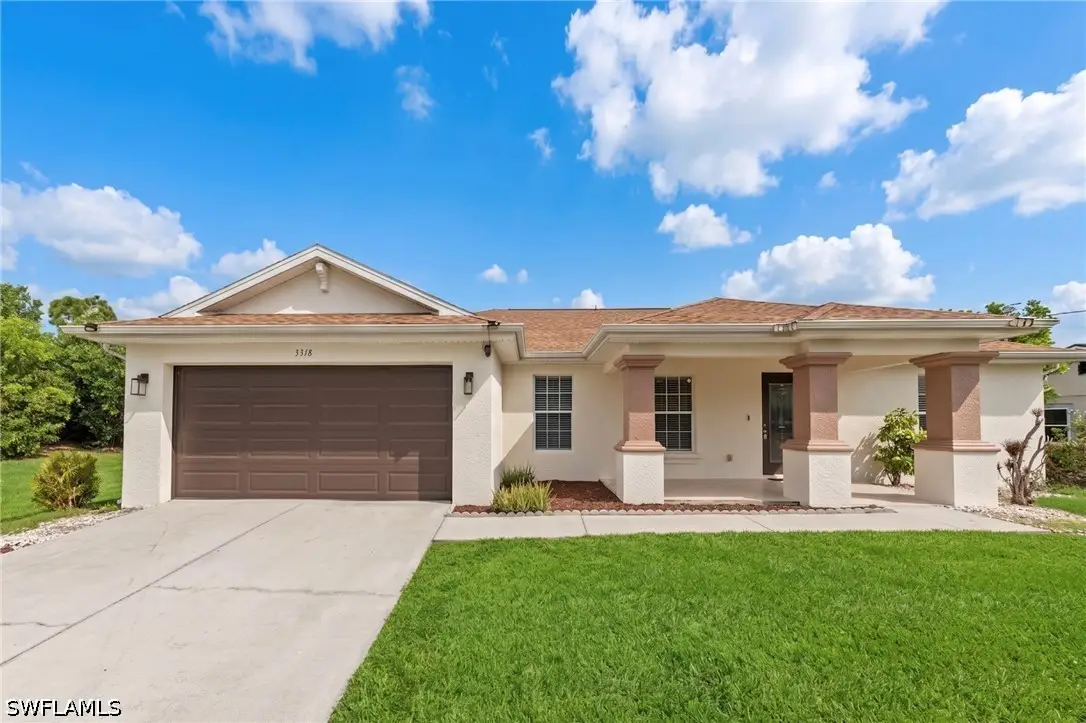 3318 21st Street Sw, Lehigh Acres, FL 33976 - #1