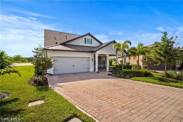 12537 Aqua Reserve Court, Fort Myers, FL 33913