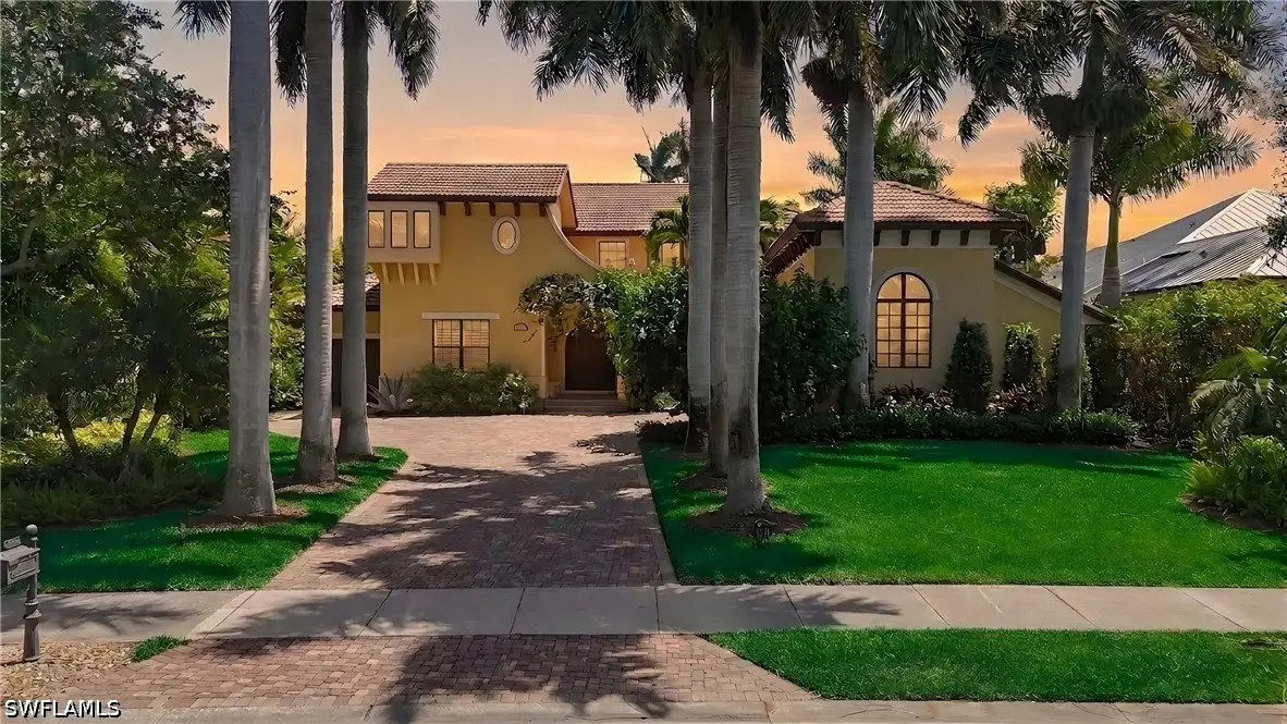 3310 Crayton Road, Naples, FL 34103 - #1