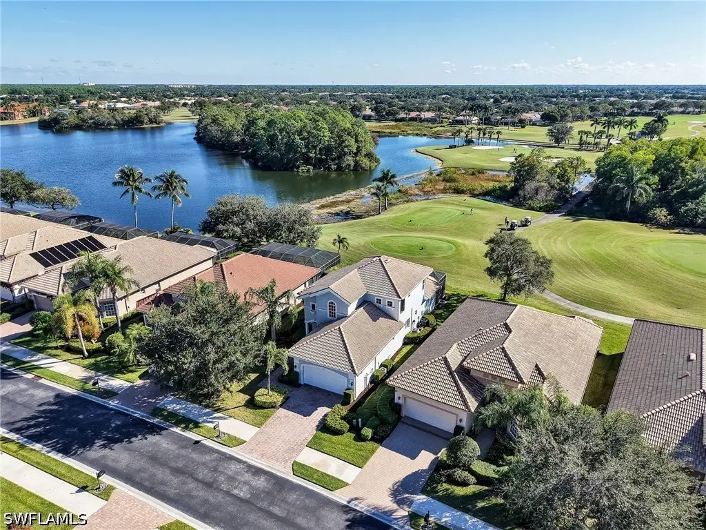 6096 Dogleg Drive, Naples, FL 34113 - #1