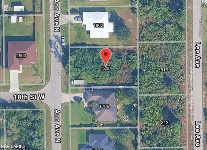 1800 Ann Avenue N, Lehigh Acres, FL 33971 - #1