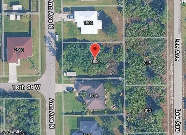 1800 Ann Avenue N, Lehigh Acres, FL 33971