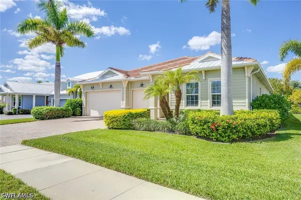 14878 Windward Lane, Naples, FL 34114