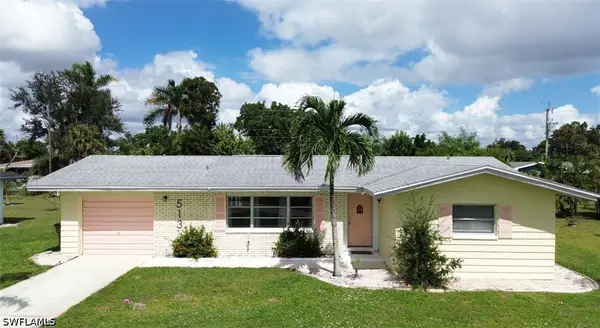 513 Monterey Avenue, Cape Coral, FL 33904
